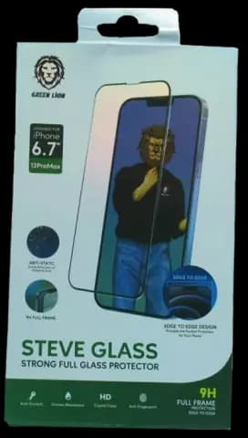 محافظ صفحه نمایش گوشی موبایل Green Lion مدل iPhone 13 Pro Max