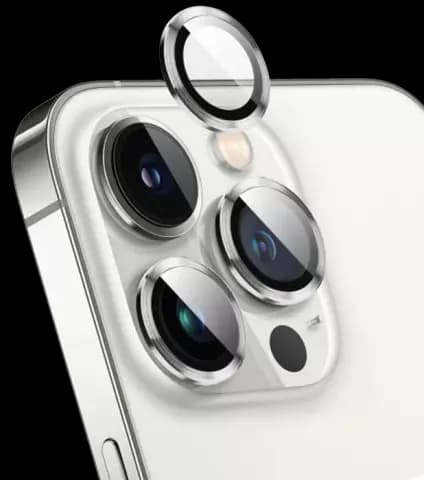 محافظ لنز دوربین Green Lion مدل HD Plus مناسب برای iPhone 13 Pro / 13 Pro Max
