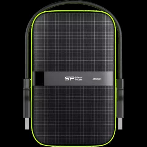 هارد اکسترنال 1 ترابایت Silicon Power مدل ARMOR A60