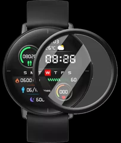 محافظ صفحه نمایش سرامیکی ساعت هوشمند Xiaomi Mibro Lite