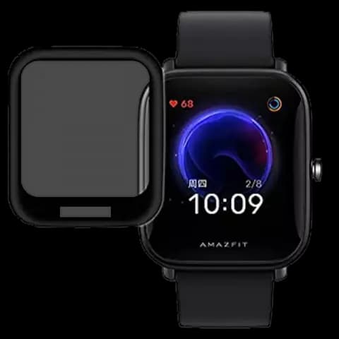 محافظ صفحه نمایش سرامیکی ساعت هوشمند Xiaomi Bip U Pro
