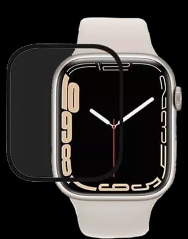 محافظ صفحه نمایش سرامیکی ساعت هوشمند Apple Watch 41MM