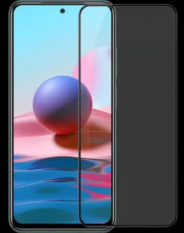 محافظ صفحه نمایش سرامیکی مات گوشی موبایل Xiaomi Redmi Note 10 PRO
