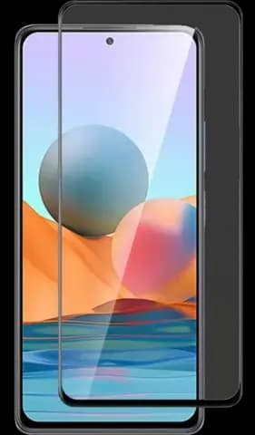 محافظ صفحه نمایش گوشی موبایل Xiaomi Redmi Note 10 Pro