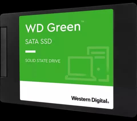 حافظه SSD اینترنال 240 گیگابایت WD مدل Green WDS240G3G0A