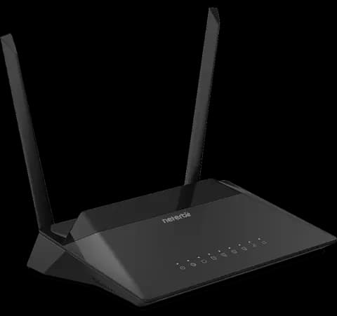 مودم روتر VDSL2/ADSL2 Plus بی سیم Neterbit مدل NSL-224 N300