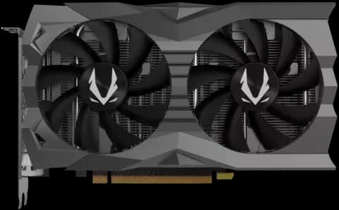 کارت گرافیک  Zotac مدل  GAMING GeForce RTX 2060