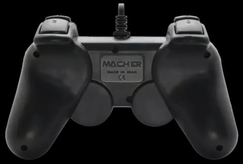 دسته بازی سیمی MACHER مدل MR-57