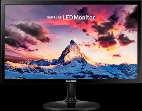 مانیتور 21.5 اینچ Samsung مدل  S22F350FHM