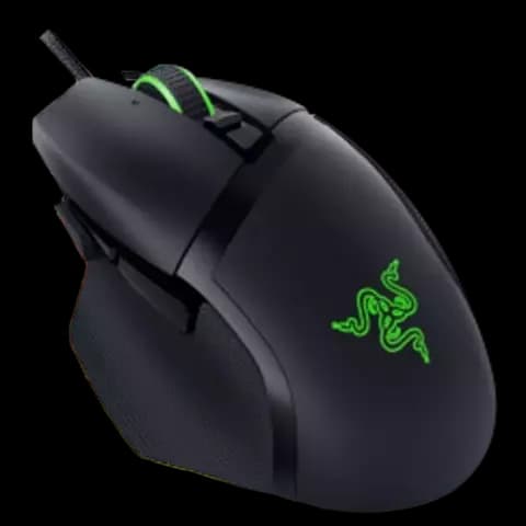 موس سیمی گیمینگ Razer مدل BASILISK V3
