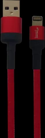 کابل شارژ 1 متری USB به LIGHTNING جت پاور