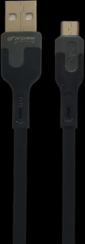 کابل شارژ 1متری USB به Micro USB جت پاور