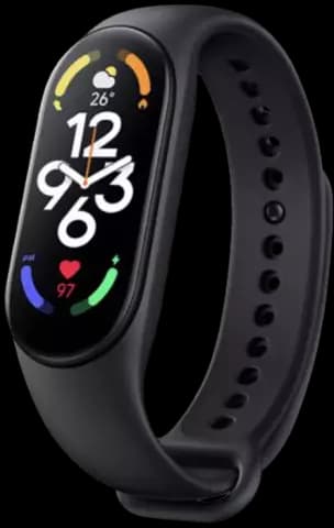 مچ بند هوشمند Xiaomi مدل Mi Band 7 نسخه گلوبال