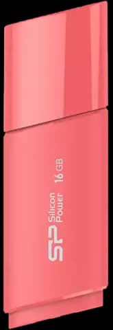 فلش مموری 16 گیگابایت Silicon Power مدل  Ultima U06