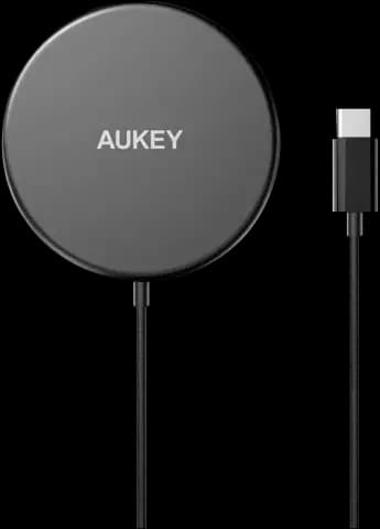 شارژر بی‌سیم AUKEY مدل AirCore LC-A1