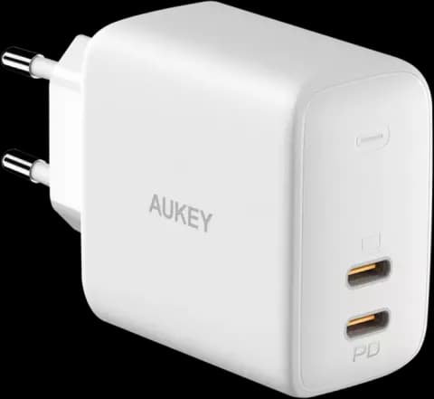 شارژر دیواری AUKEY مدل Omnia Duo PA-B4