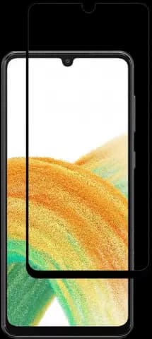 محافظ صفحه نمایش سرامیکی مات گوشی موبایل Samsung Galaxy A33