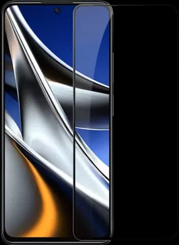 محافظ صفحه نمایش سرامیکی مات گوشی موبایل Xiaomi Poco X4 Pro 5G