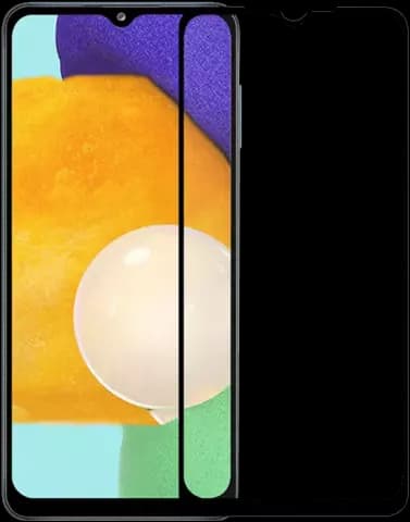 محافظ صفحه نمایش سرامیکی مات گوشی موبایل Samsung Galaxy A13