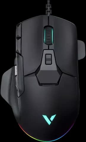 موس گیمینگ سیمی RAPOO مدل V330
