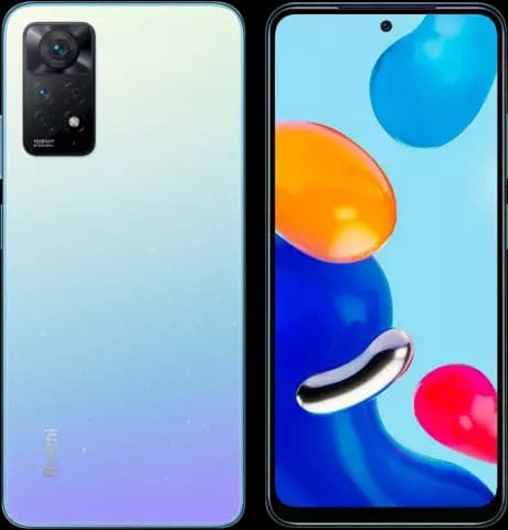 گوشی موبایل 128 گیگابایت Xiaomi مدل Redmi Note 11 Pro نسخه گلوبال
