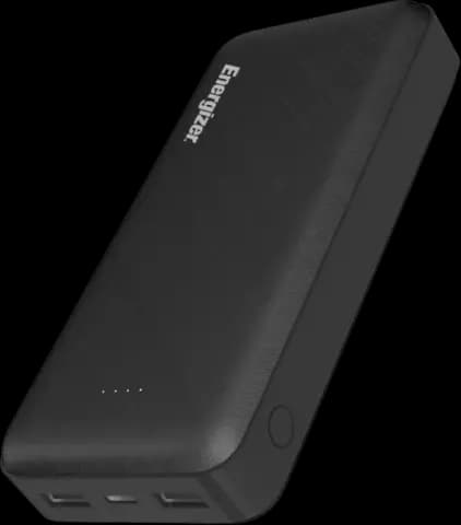پاور بانک 20000 میلی‌آمپر ساعت Energizer مدل  UE20014