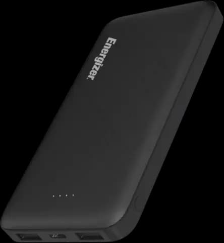 پاور بانک 10000 میلی‌آمپر ساعت Energizer مدل  UE10064