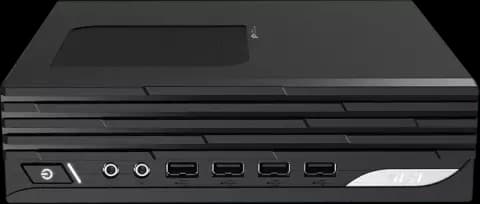 مینی پی سی  MSI مدل Pro DP21 11M