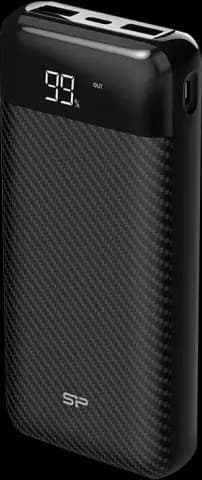 پاور بانک 20000 میلی‌آمپر ساعت Silicon Power مدل  GS28