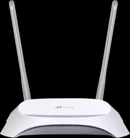مودم روتر بی سیم TP-Link 4G LTE مدل TL-MR3420