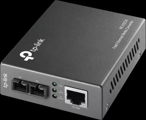 مبدل فیبر چند حالته TP-Link مدل MC100CM