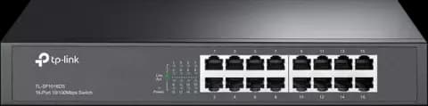 سوییچ 16 پورت TP-Link مدل TL-SF1016DS