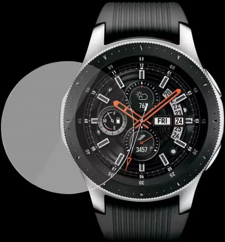 محافظ صفحه نمایش سرامیکی ساعت هوشمند Samsung Galaxy Watch 46MM