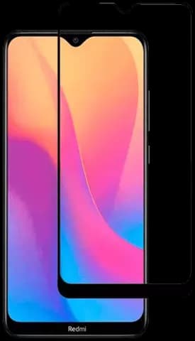 محافظ صفحه نمایش سرامیکی مات گوشی موبایل Xiaomi Redmi 9A