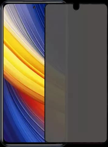 محافظ صفحه نمایش PRIVACY گوشی موبایل Xiaomi Poco X3 Pro