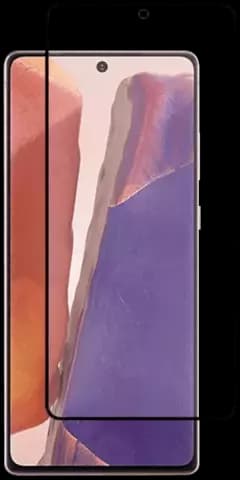 محافظ صفحه نمایش نانو پلیمری گوشی موبایل Samsung Galaxy Note 20