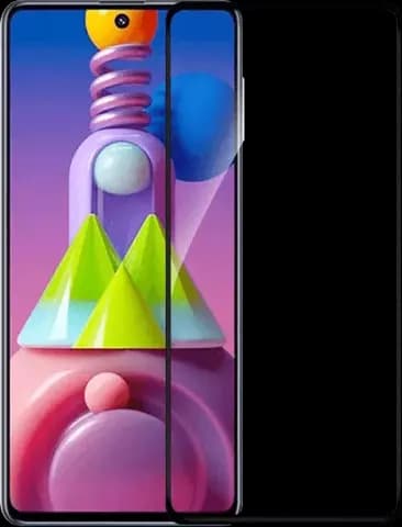 محافظ صفحه نمایش سرامیکی گوشی موبایل Samsung Galaxy M51