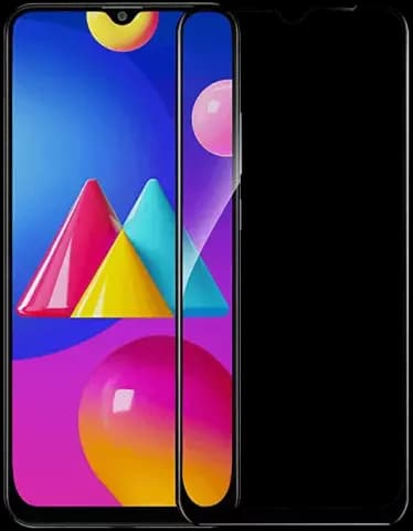 محافظ صفحه نمایش سرامیکی مات گوشی موبایل Samsung Galaxy M12