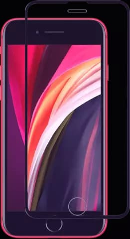 محافظ صفحه نمایش ایربگ دار گوشی موبایل Weva مدل iPhone SE 2020