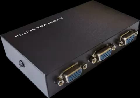 سوییچ VGA دو پورت D-NET