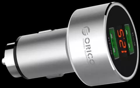 شارژر فندکی ORICO مدل  UPC-2U