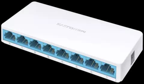 سوییچ 8 پورت Mercusys مدل MS108