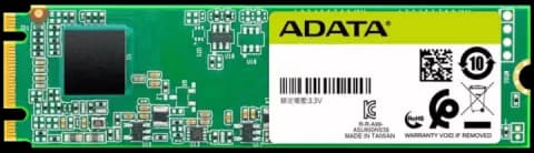 حافظه SSD اینترنال 240 گیگابایت Adata مدل ULTIMATE SU650 M.2