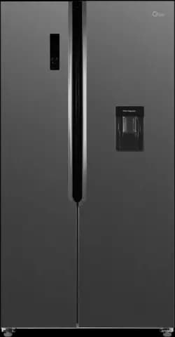 یخچال فریزر ساید بای ساید جی پلاس مدل M7517W