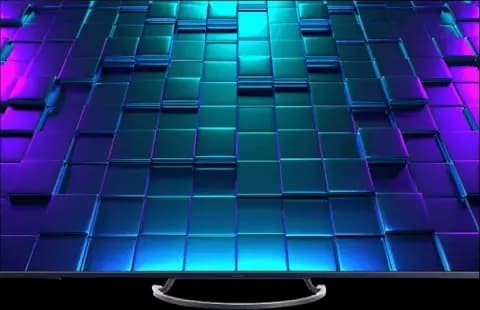 تلویزیون هوشمند جی پلاس مدل 55LU821S سایز  55 اینچ