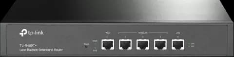 روتر شبکه  Tp-Link مدل  TL-R480T PLUS