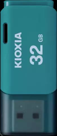 فلش مموری 32 گیگابایت KIOXIA مدل  U202