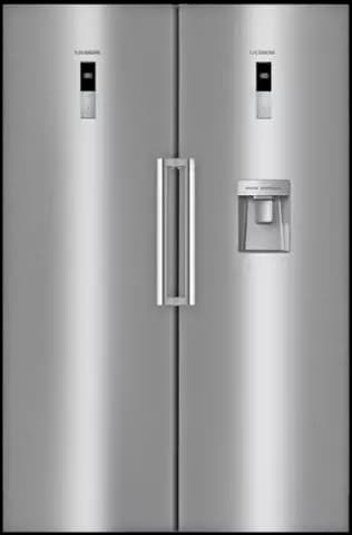 یخچال فریزر دوقلو ایکس ویژن مدل TDR625-ASD/TDF625-AS