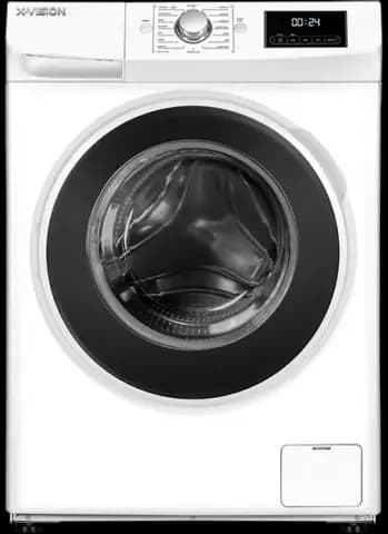 ماشین لباسشویی اتومات 8 کیلوگرم ایکس ویژن مدل WA80-AW