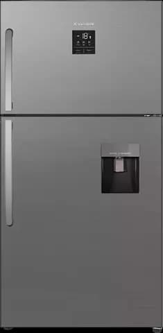 یخچال فریزر ایکس ویژن مدل TT580-AGD